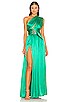 view 2 of 4 Camilla Gown in Emerald