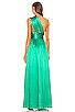 view 4 of 4 Camilla Gown in Emerald