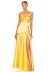 view 1 of 4 x REVOLVE Maxi Dress in Canary Yellow