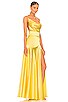 view 2 of 4 x REVOLVE Maxi Dress in Canary Yellow