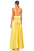 view 3 of 4 x REVOLVE Maxi Dress in Canary Yellow