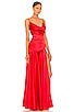 view 2 of 3 x REVOLVE Leo Maxi Dress in Red