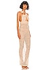 view 2 of 3 x REVOLVE Gabriella Dress in Beige