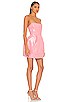view 2 of 4 Maraya Sequin Corset Mini Dress in Pink