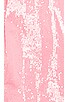 view 4 of 4 Maraya Sequin Corset Mini Dress in Pink