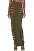 view 1 of 4 JOSEFINA 스커트 in Khaki
