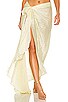 view 1 of 5 JUPE AMARI in Cream