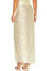 view 3 of 5 JUPE AMARI in Cream