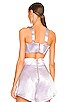 view 3 of 4 CAPRI ブラレット in Lavender