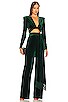 view 4 of 4 CLEOPATRA トップ in Emerald