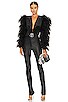 view 5 of 6 LEONIE ボディスーツ in Black