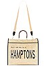 view 5 of 5 HAMPTONS バッグ in Beige