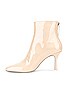 view 5 of 5 Laura Bootie in Nude Patent