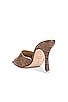 view 3 of 5 Valentina Mule in Taupe