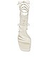 view 4 of 5 Sasha Platform Heel in Cream