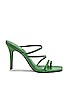 view 1 of 5 Cindy Sandal in Green