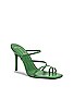 view 2 of 5 Cindy Sandal in Green