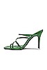 view 5 of 5 Cindy Sandal in Green