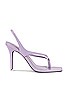 view 1 of 5 Piper Singback Heeled Sandal in Lavender