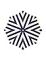 view 2 of 2 Holiday Beach Umbrella in Crew Navy Stripe