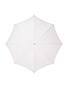 view 2 of 2 Holiday Beach Umbrella in Antique White
