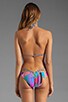 Back It Up Monokini, view 3, click to view large image.
