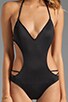 Back It Up Monokini, view 4, click to view large image.