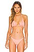 Bermuda Bikini Top, view 1 of 4, click to view large image.