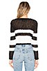 Myla Cropped Sweater, view 3 of 4, click to view large image.