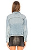 Pearl Denim Jacket, view 3 of 5, click to view large image.