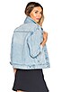 Heartbreaker Denim Jacket, view 1 of 7, click to view large image.