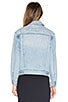 Heartbreaker Denim Jacket, view 4 of 7, click to view large image.