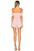 Aviana Off Shoulder Romper, view 3 of 4, click to view large image.