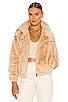 Orlando Faux Fur Jacket, view 1, click to view large image.