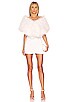 view 4 of 4 LOTTIE 랩 in White