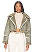 view 1 of 4 Harriet Jacket in Sage