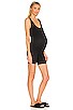 view 2 of 5 The Support Bodysuit in Black