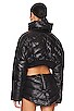 view 4 of 5 Kenny Puffer Jacket in Black