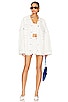 view 4 of 4 COOPER ジャケット in White