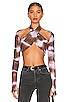 By Dyln Minx Top, view 1 of 5, click to view large image.