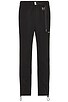 view 1 of 5 Stai Buckle Track Pants in Black