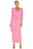 view 1 of 4 X REVOLVE Sami Rib Maxi Dress in Pink
