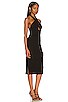 view 2 of 3 Mimi Dress in Black