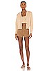 view 5 of 5 X REVOLVE Cardigan Set in Nude