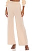 view 1 of 4 X REVOLVE Wide Leg Pant in Neutral