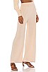 view 2 of 4 X REVOLVE Wide Leg Pant in Neutral