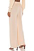 view 3 of 4 X REVOLVE Wide Leg Pant in Neutral