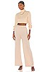 view 4 of 4 X REVOLVE Wide Leg Pant in Neutral