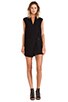 view 4 of 5 Run Alone Vest Dress in Black