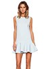 view 1 of 4 Lay Low Dress in Duck Egg